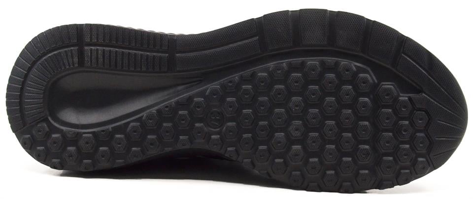 King PaoloKing Paolo D5094 BİXİ SPOR - SİYAH - BAYAN AYAKKABI,Örgü Yürüyüş Ayakkabısı