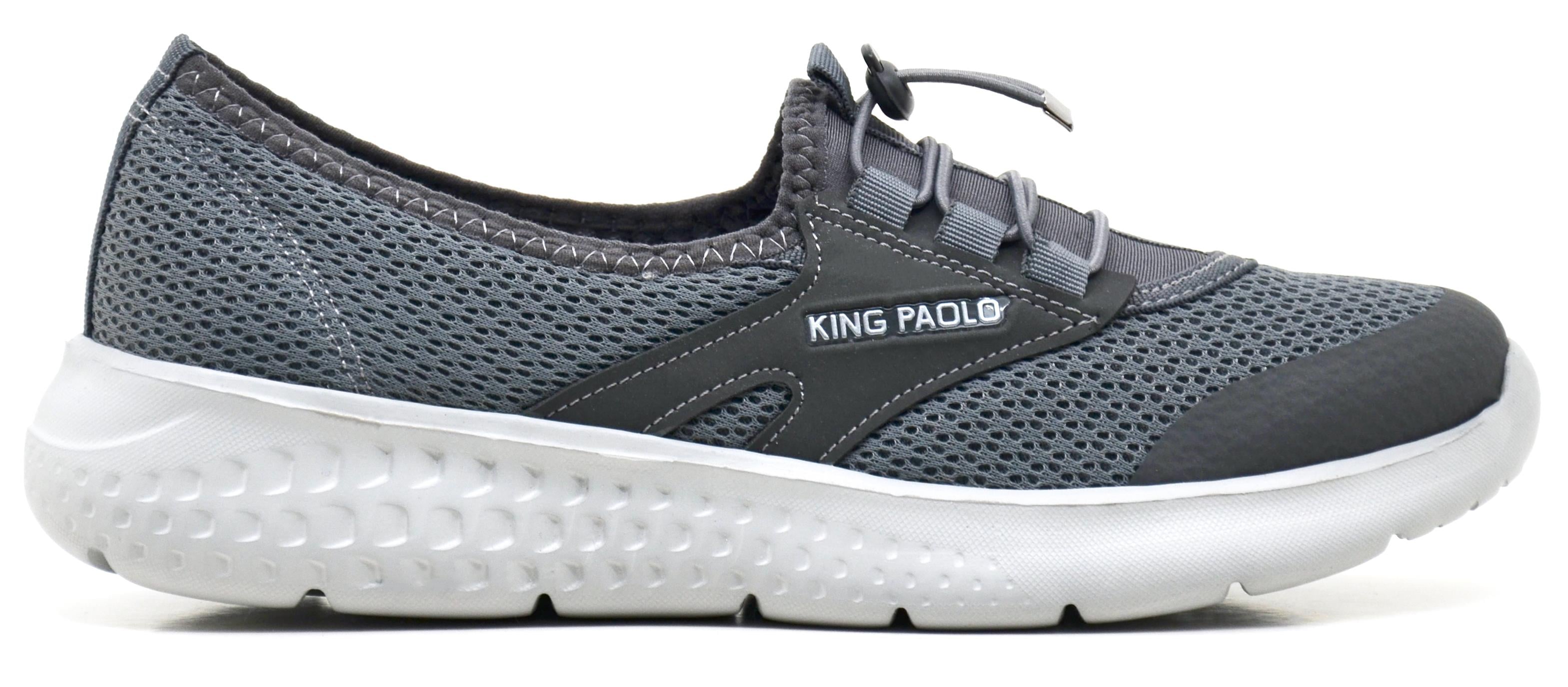 King PaoloKing Paolo D5097 FİONA - FÜME - KADIN AYAKKABI