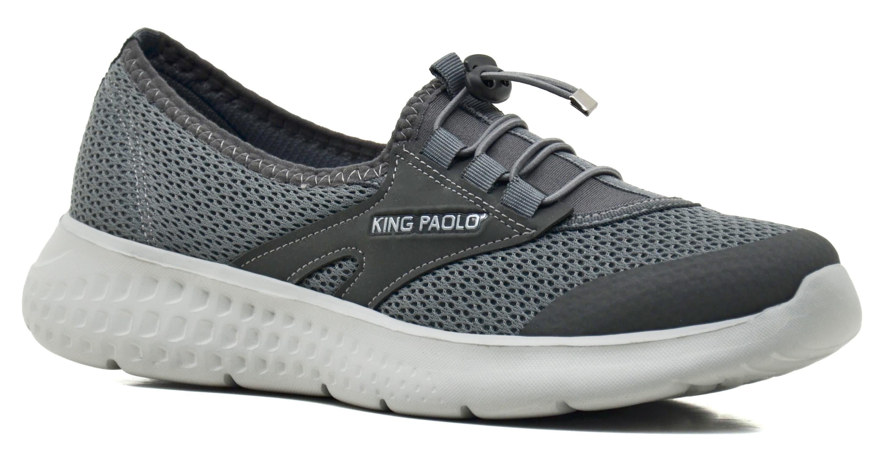 King PaoloKing Paolo D5097 FİONA - FÜME - KADIN AYAKKABI