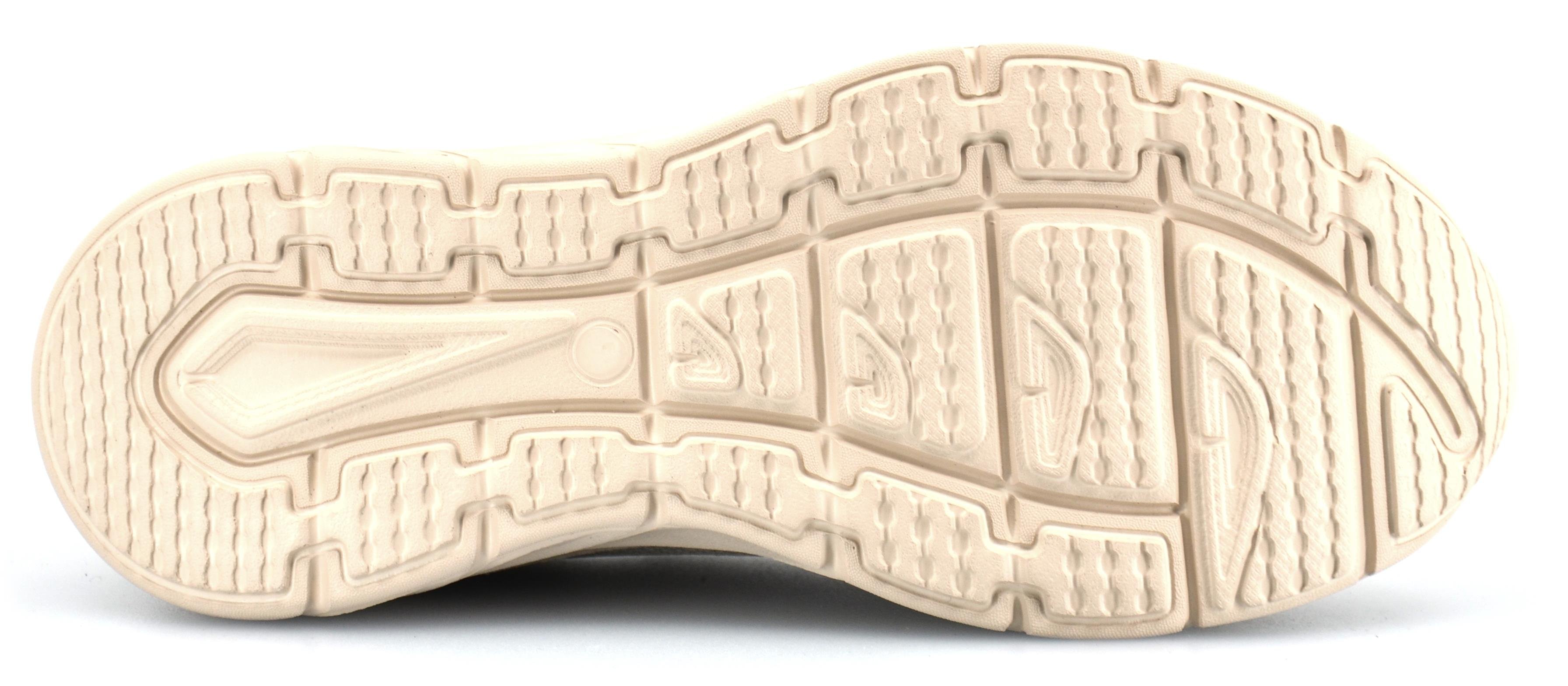 King PaoloKing Paolo D5100 SMİLE - BEJ - KADIN AYAKKABI,Tekstil Spor Ayakkabı