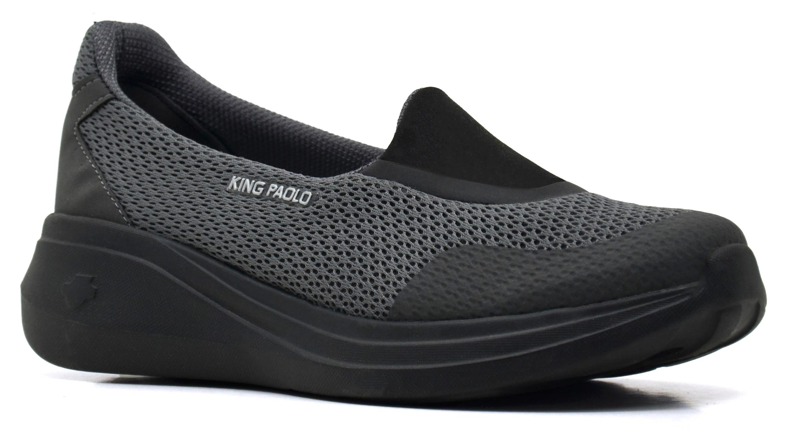 King PaoloKing Paolo D5101 CANDY - FÜME - KADIN AYAKKABI