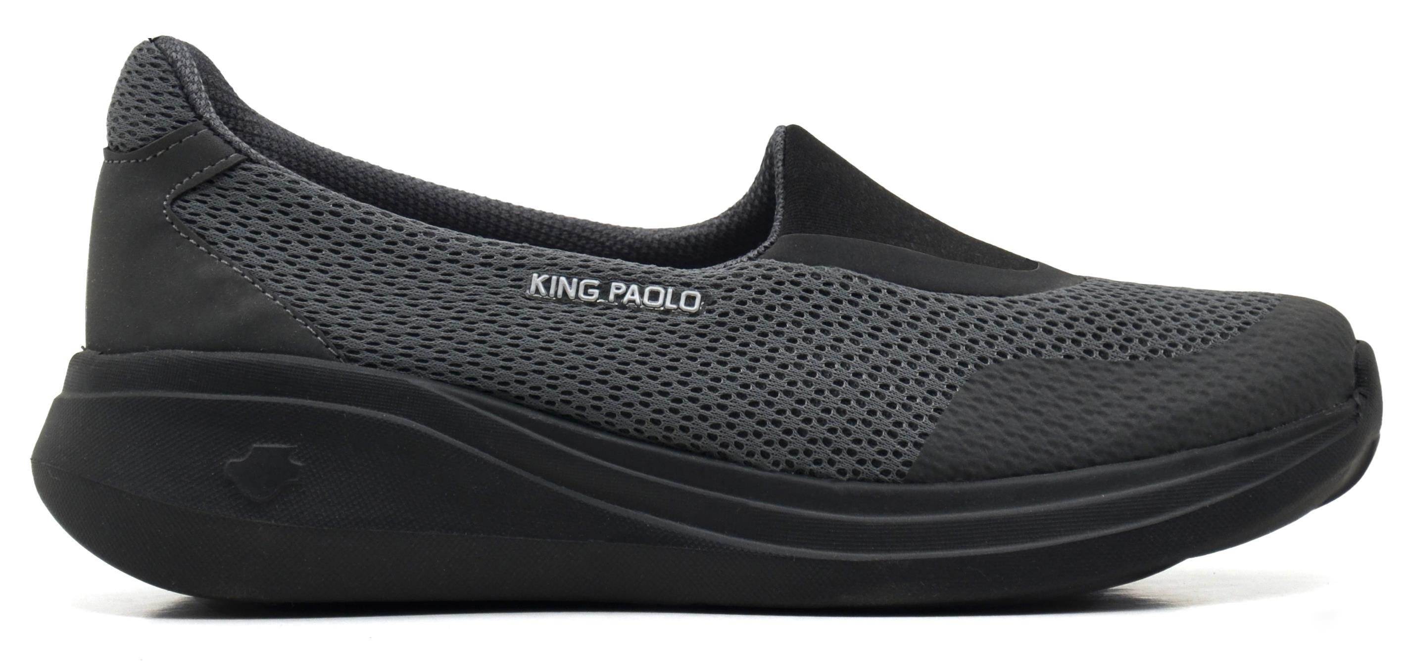 King PaoloKing Paolo D5101 CANDY - FÜME - KADIN AYAKKABI