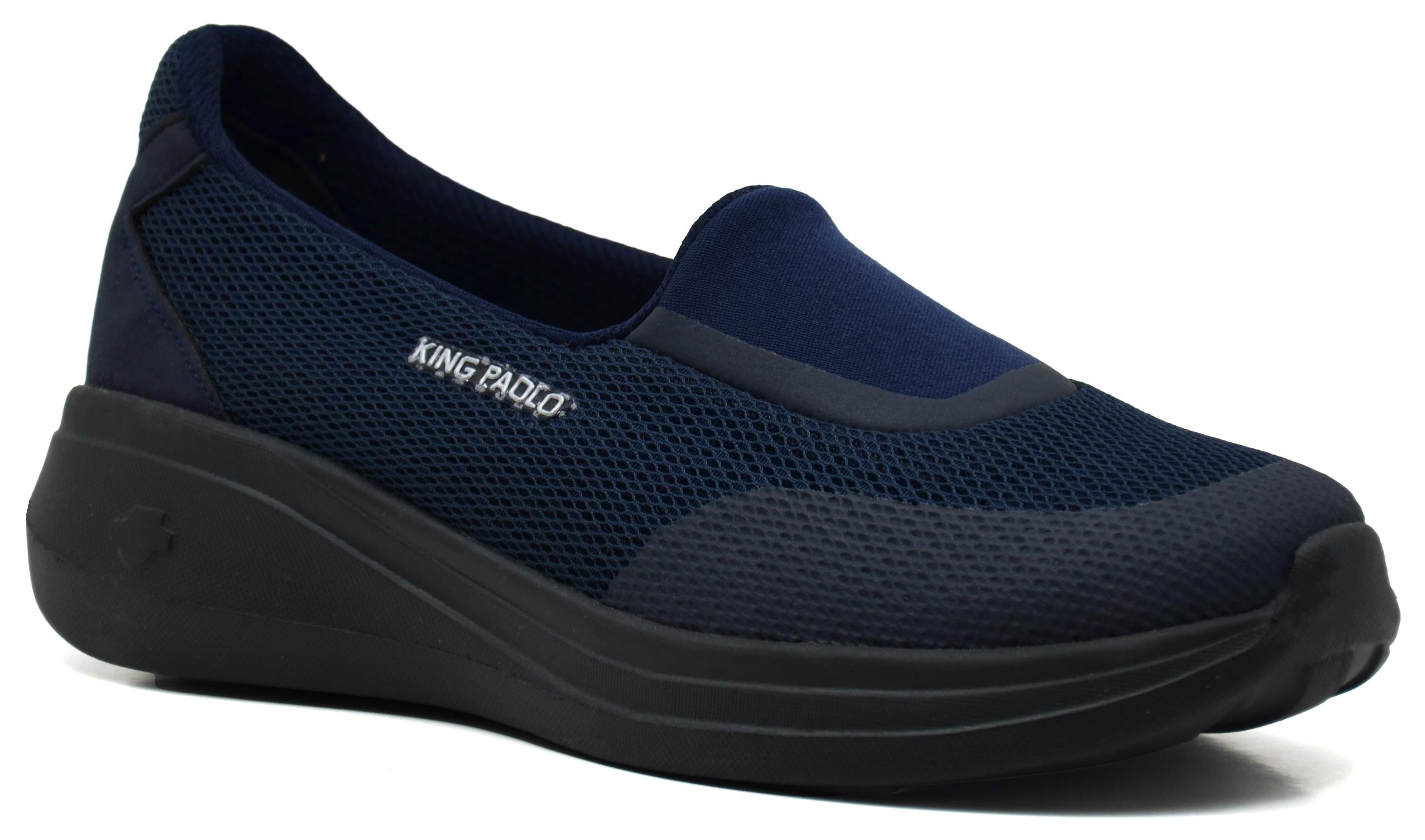 King PaoloKing Paolo D5101 CANDY - LACİVERT - KADIN AYAKKABI