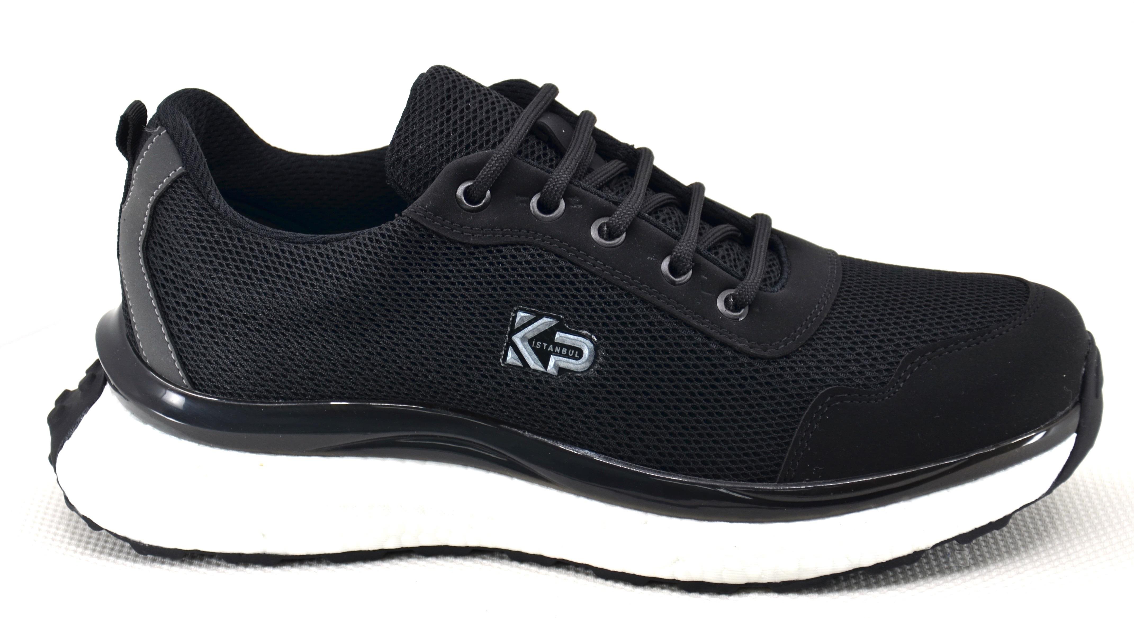 King PaoloKing Paolo F1174 WIND KRAKERS - SİYAH - ERKEK AYAKKABI