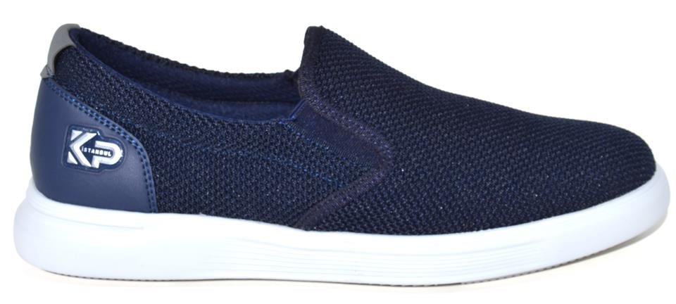 King PaoloKing Paolo F1183 JOY KRAKERS - LACİVERT - ERKEK AYAKKABI,Tekstil Spor Ayakkabı