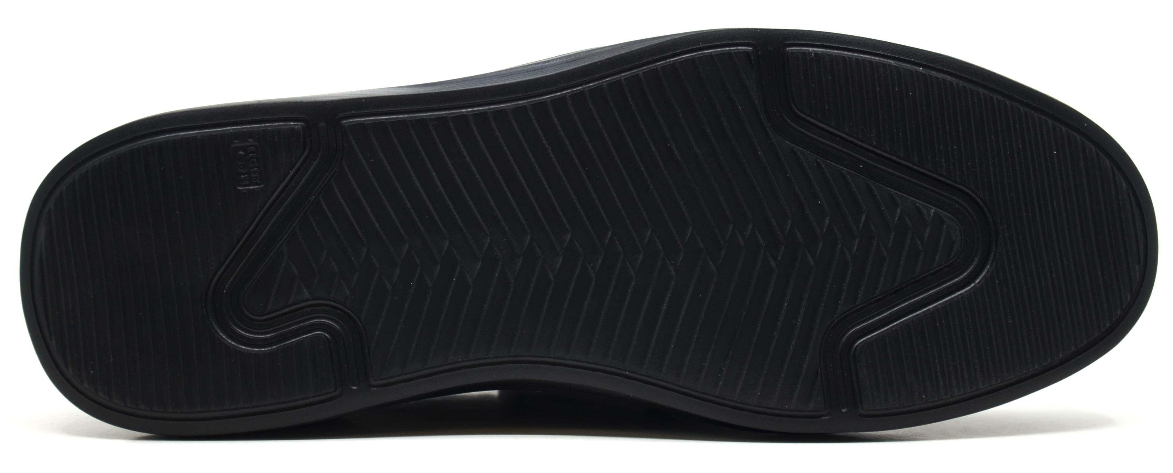 King PaoloKing Paolo F1188 XL COMFOREVO - SİYAH - KAHVE - ERKEK AYAKKABI,Deri Ayakkabı