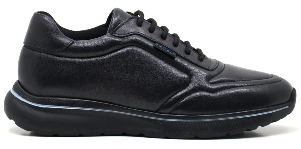 King PaoloKing Paolo F1193 INFINITY - SİYAH - ERKEK AYAKKABI