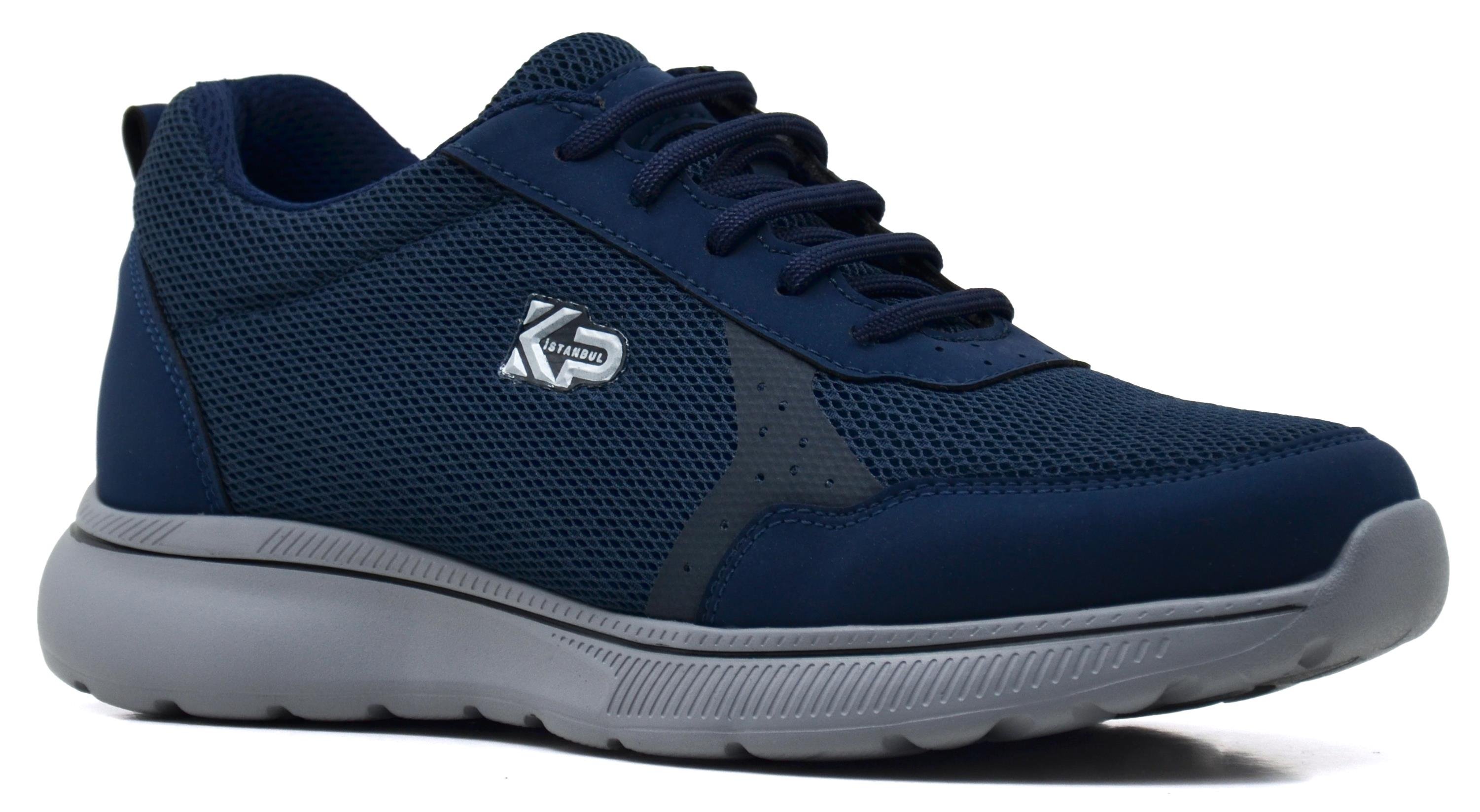 King PaoloKing Paolo F1203 KING WALK ARC FIT - LACİVERT - ERKEK AYAKKABI