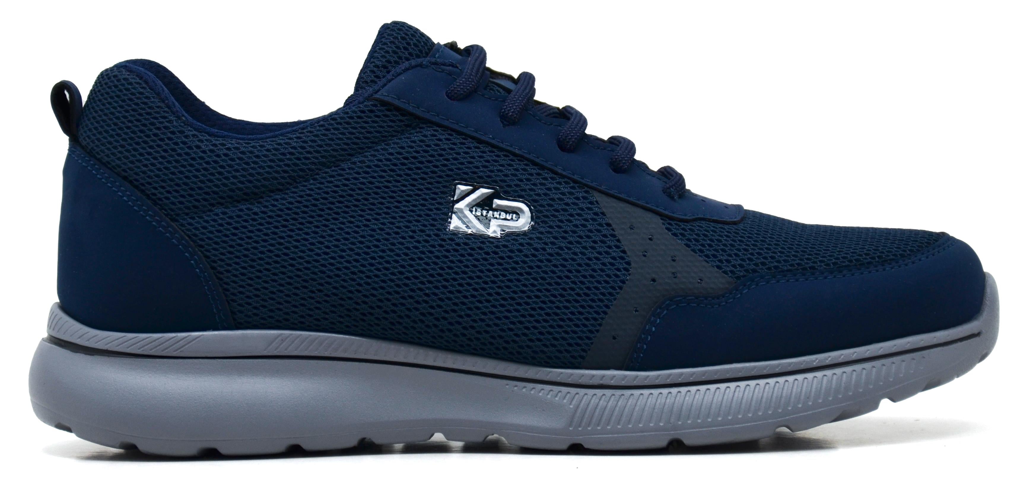 King PaoloKing Paolo F1203 KING WALK ARC FIT - LACİVERT - ERKEK AYAKKABI