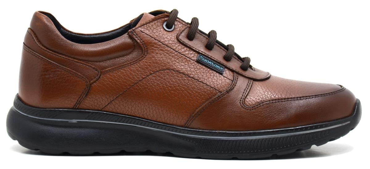 King PaoloKing Paolo G1229 DANİLO - TABA - ERKEK AYAKKABI