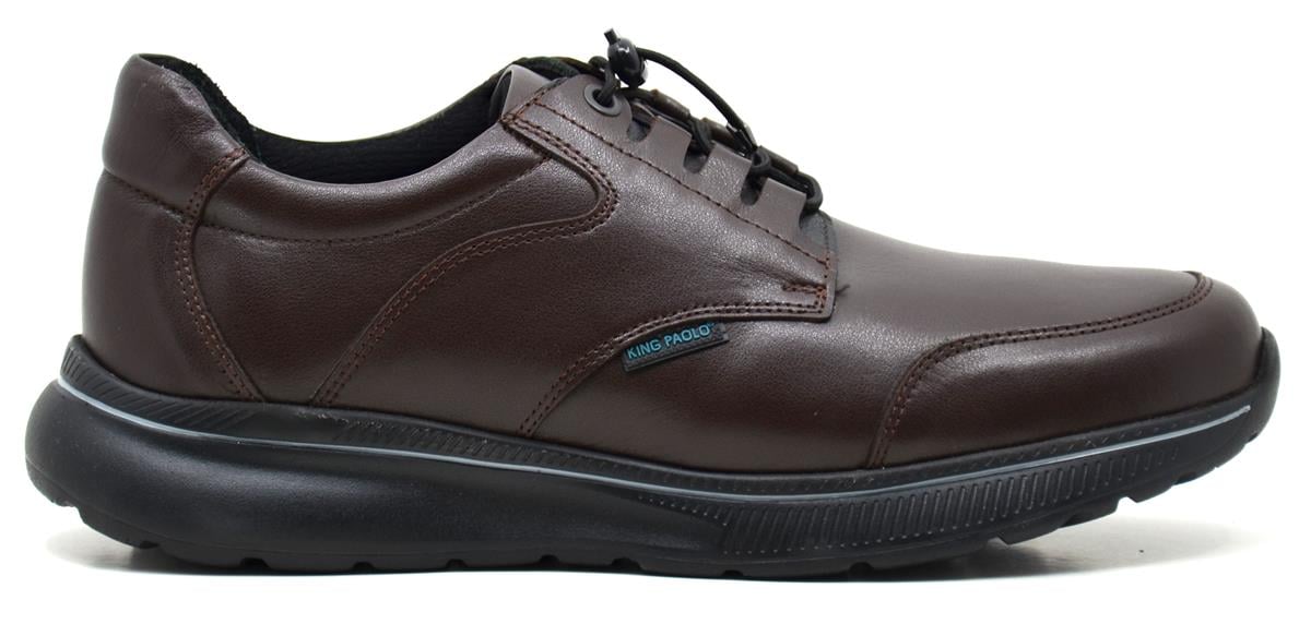 King PaoloKing Paolo G1231 COMFOREVO ANATOMİK - KAHVERENGİ - ERKEK AYAKKABI
