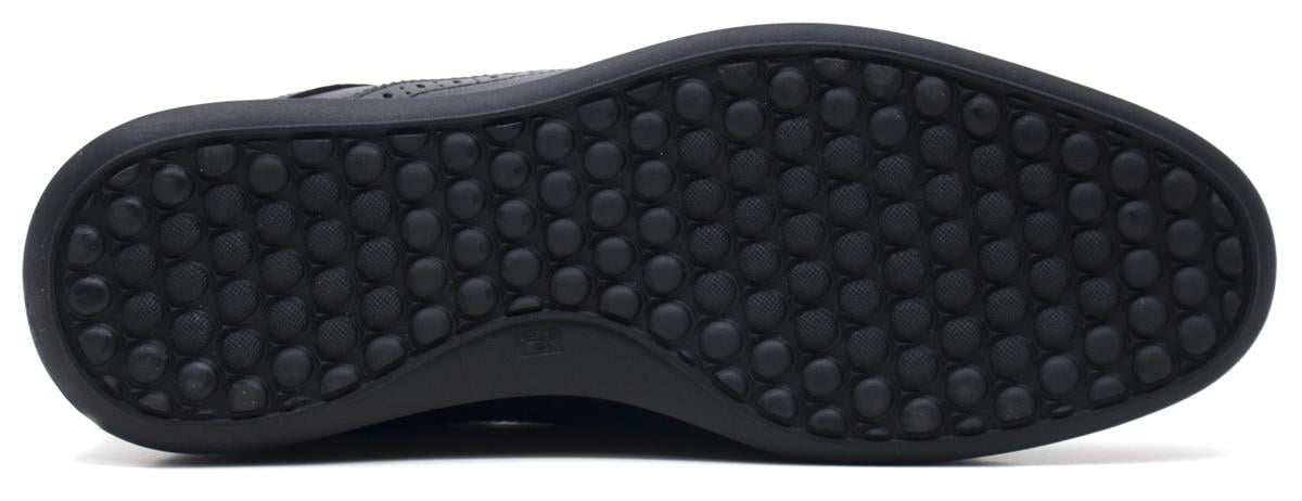 King PaoloKing Paolo G1244 OXFORD KOMFORT - SİYAH - ERKEK AYAKKABI