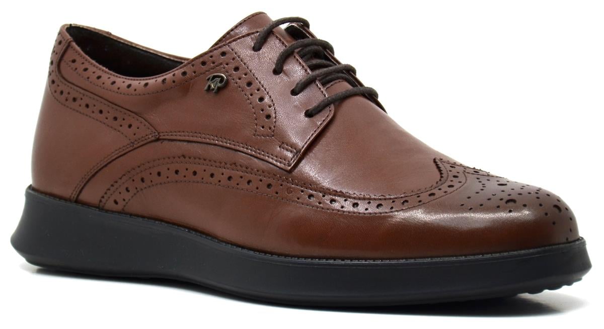 King PaoloKing Paolo G1244 OXFORD KOMFORT - TABA - ERKEK AYAKKABI