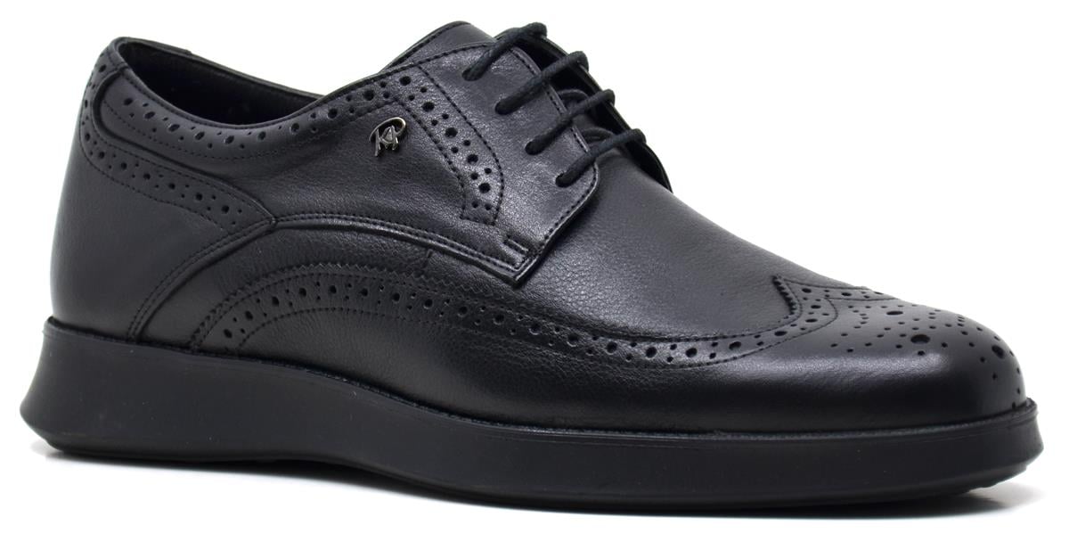 King PaoloKing Paolo G1244 OXFORD KOMFORT - SİYAH - ERKEK AYAKKABI