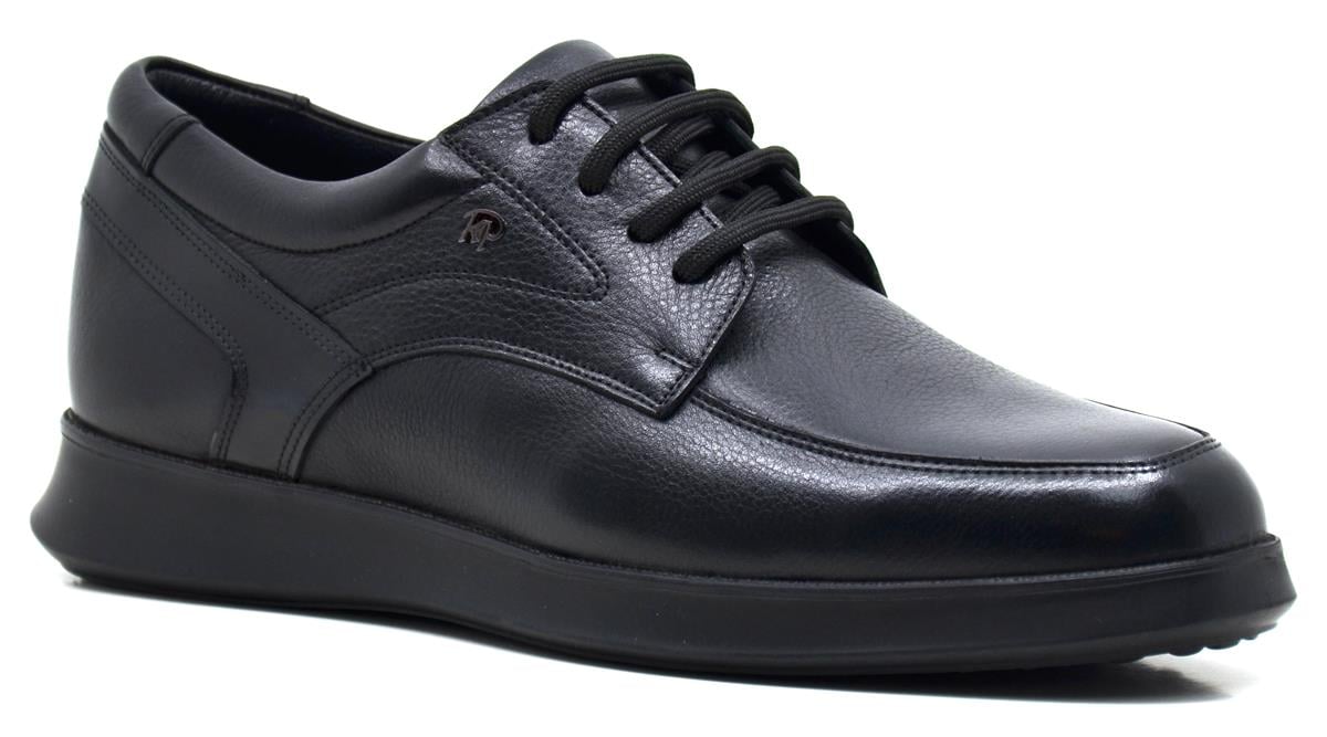 King PaoloKing Paolo G1246 ESSENTİAL KOMFORT - SİYAH - ERKEK AYAKKABI