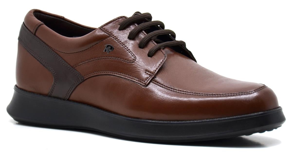 King PaoloKing Paolo G1246 ESSENTİAL KOMFORT - TABA - ERKEK AYAKKABI