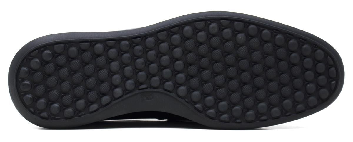 King PaoloKing Paolo G1247 LOOKMANS KOMFORT  - SİYAH - ERKEK AYAKKABI