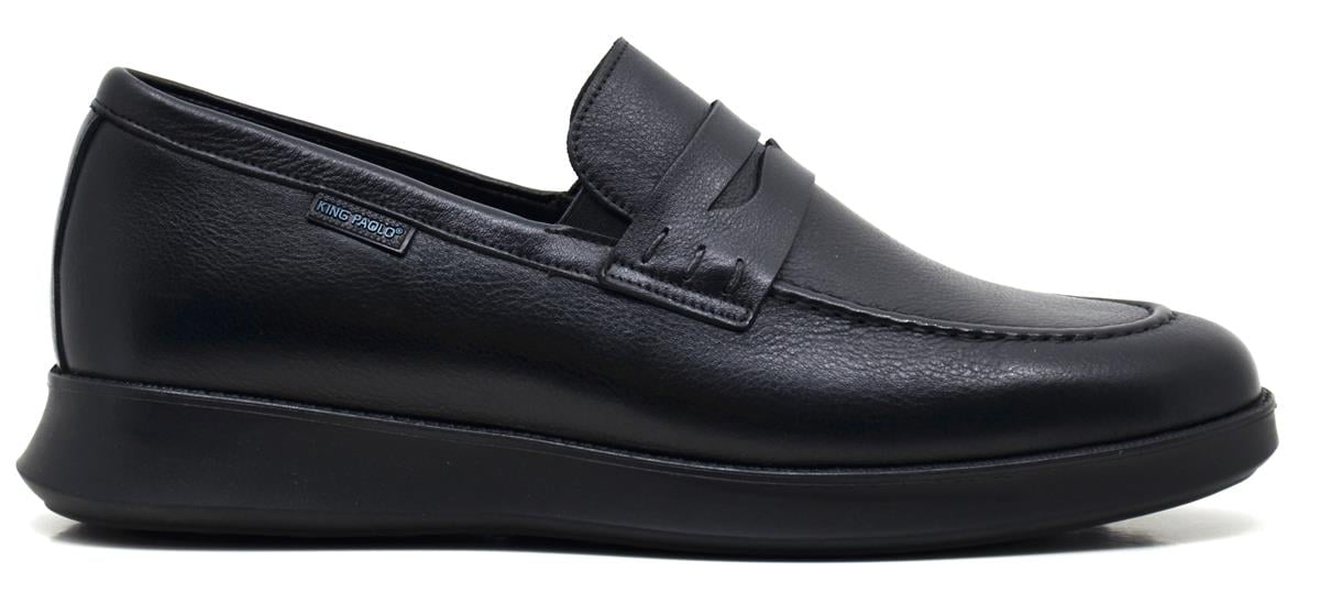 King PaoloKing Paolo G1247 LOOKMANS KOMFORT  - SİYAH - ERKEK AYAKKABI