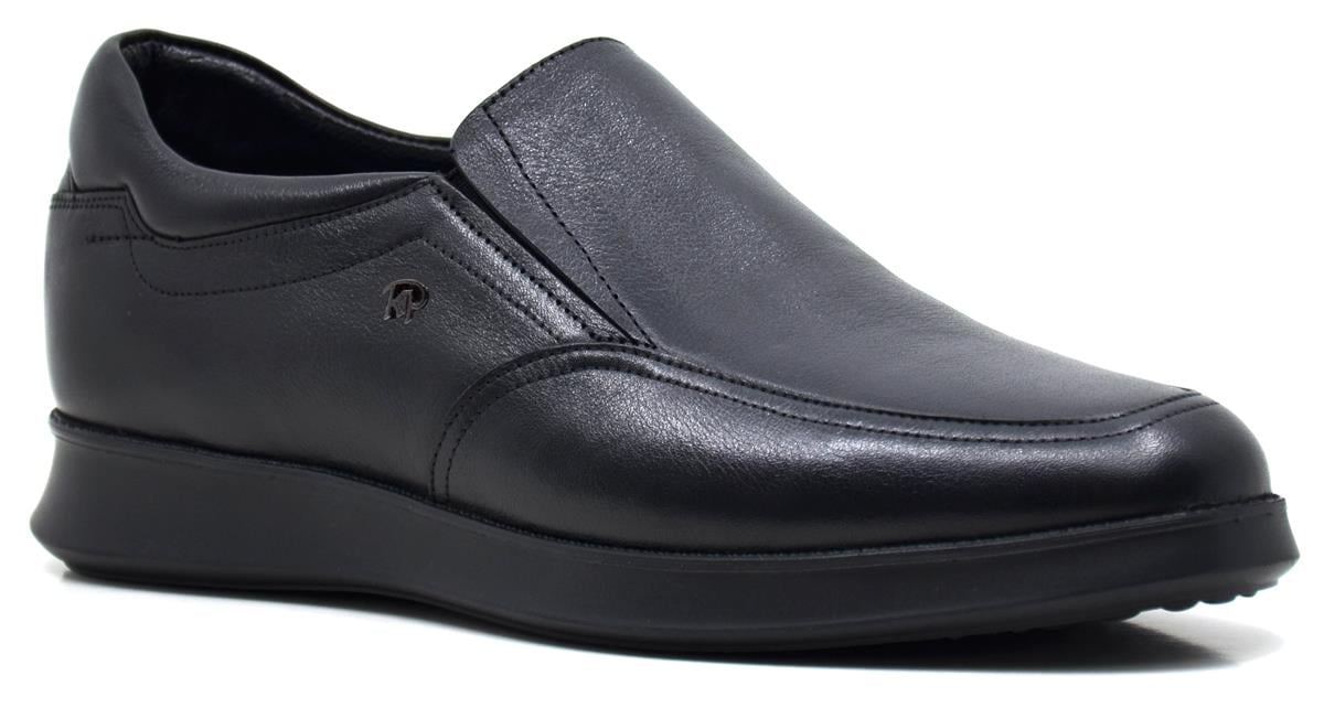 King PaoloKing Paolo G1248 SHOEFLEX COMFORT - SİYAH - ERKEK AYAKKABI