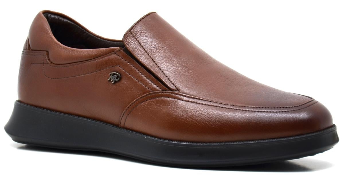 King PaoloKing Paolo G1248 SHOEFLEX COMFORT - TABA - ERKEK AYAKKABI