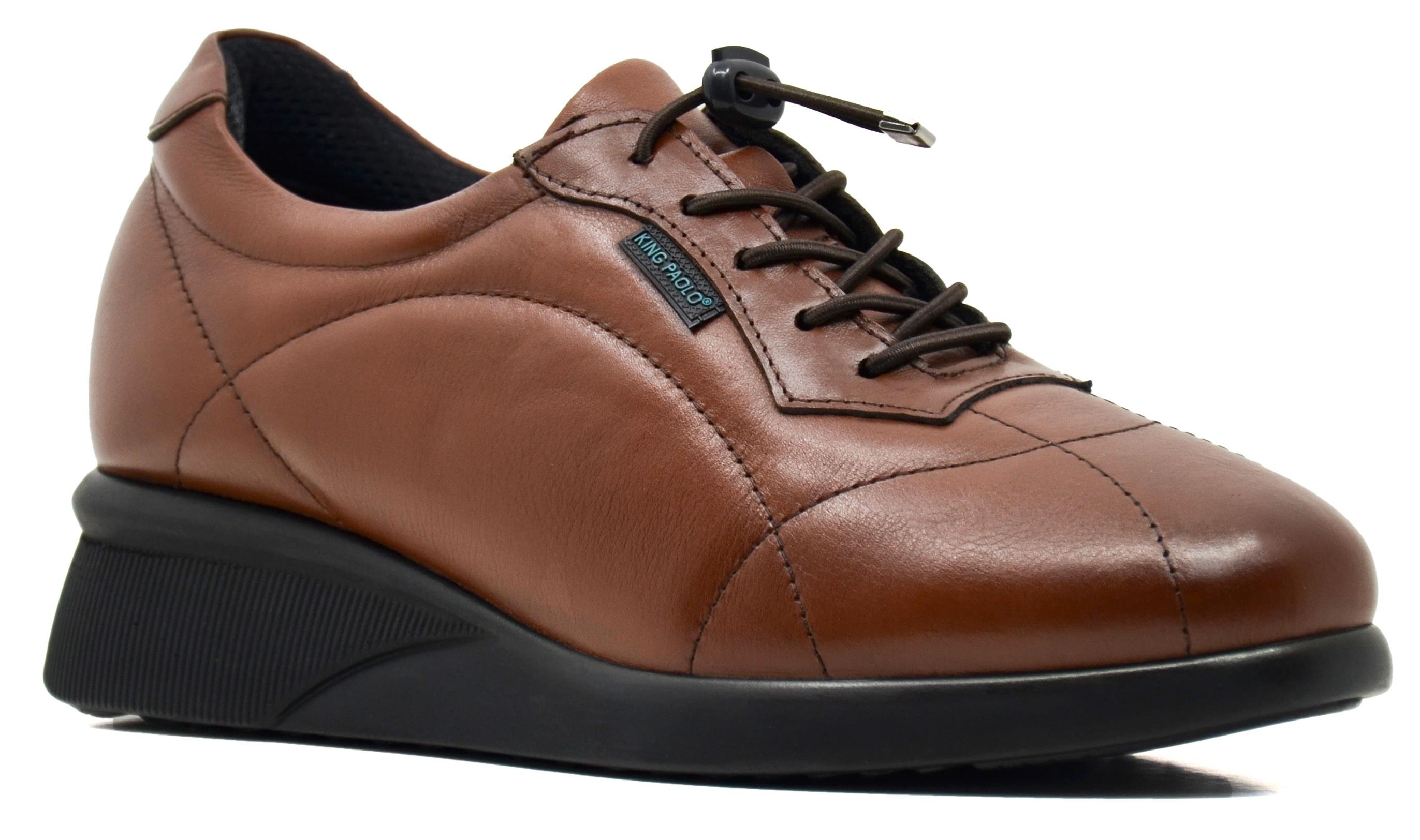 King PaoloKing Paolo G5148 XL PAPATYA - TABA - KADIN AYAKKABI