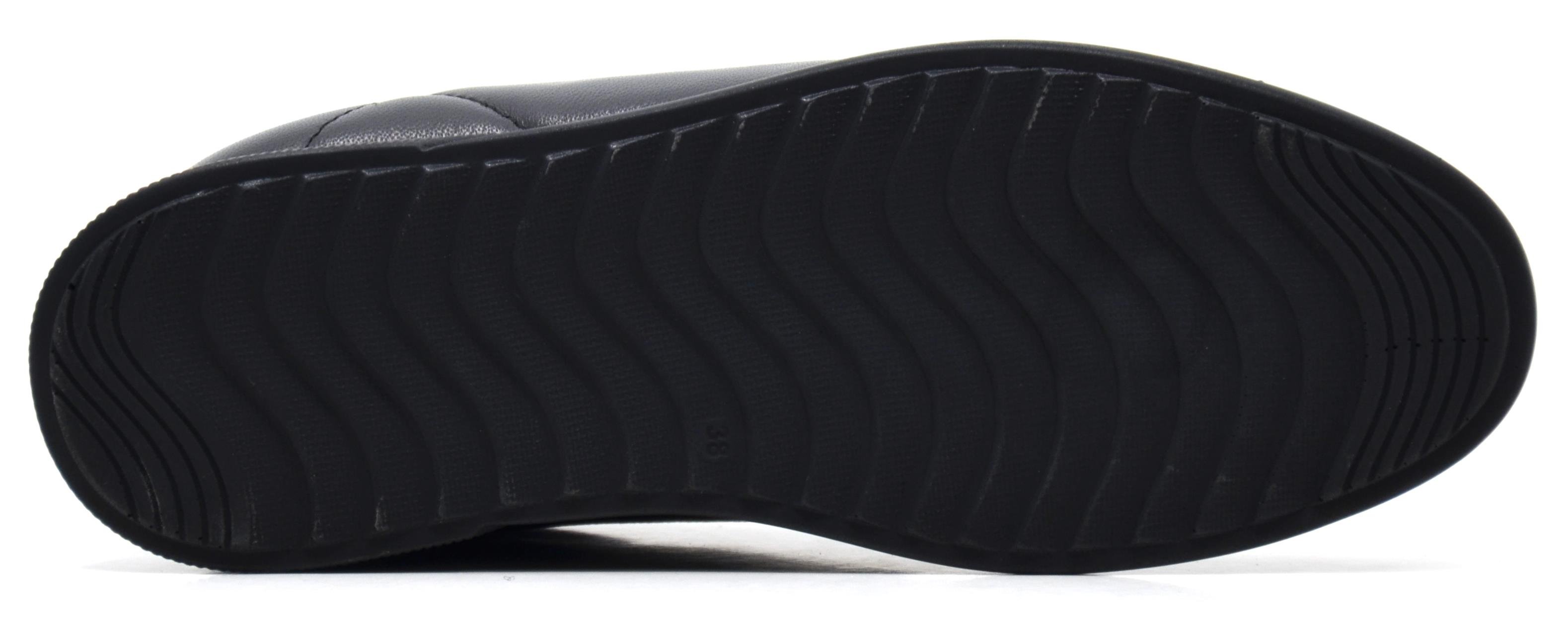 King PaoloKing Paolo G5148 XL PAPATYA - SİYAH - KADIN AYAKKABI