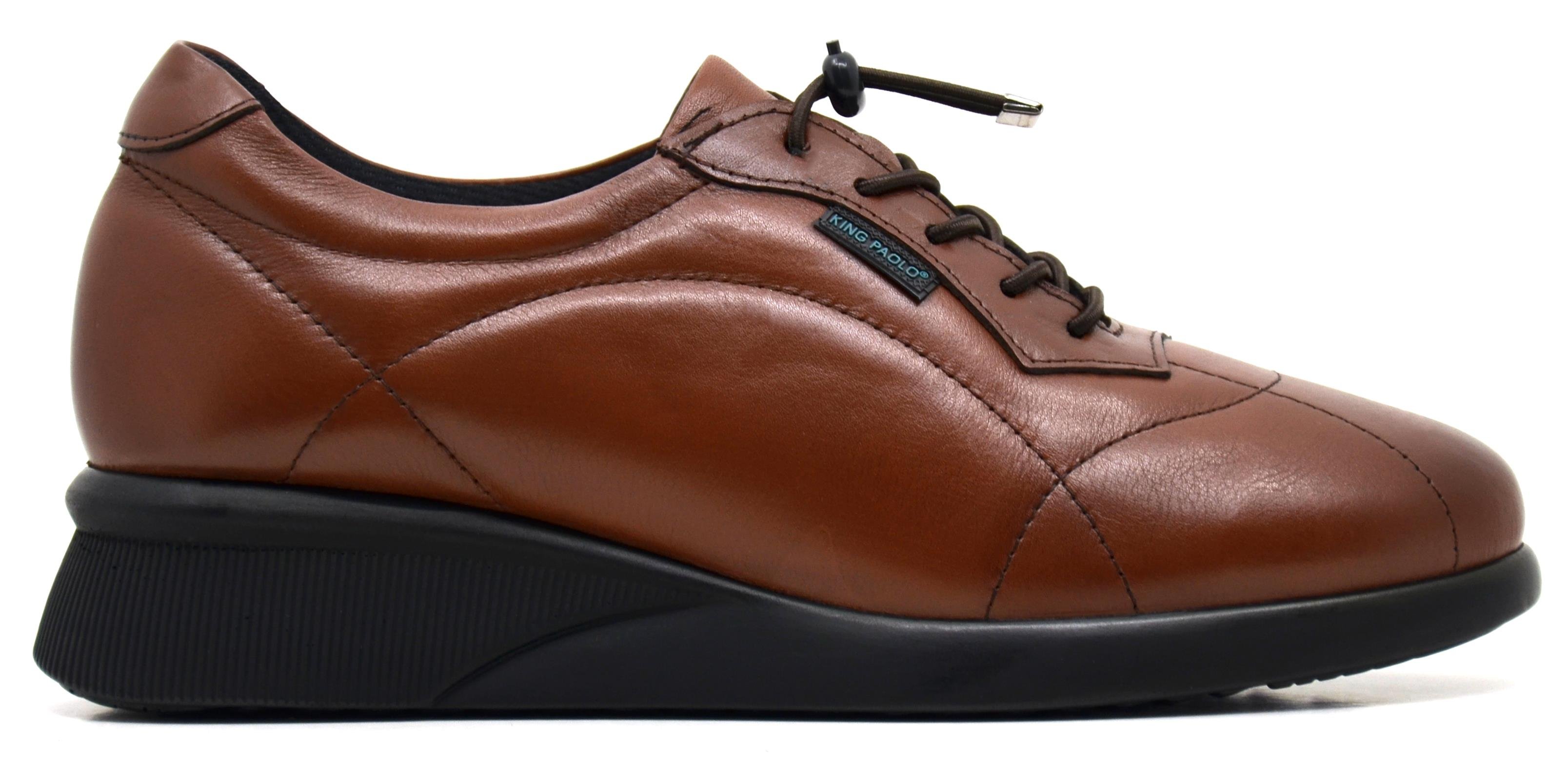 King PaoloKing Paolo G5148 XL PAPATYA - TABA - KADIN AYAKKABI