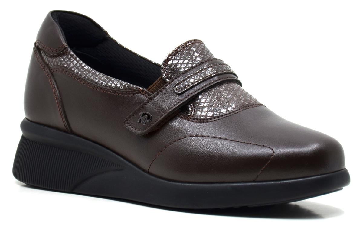 King PaoloKing Paolo G5150 KARAMEL KOMFORT - KAHVERENGİ - KADIN AYAKKABI