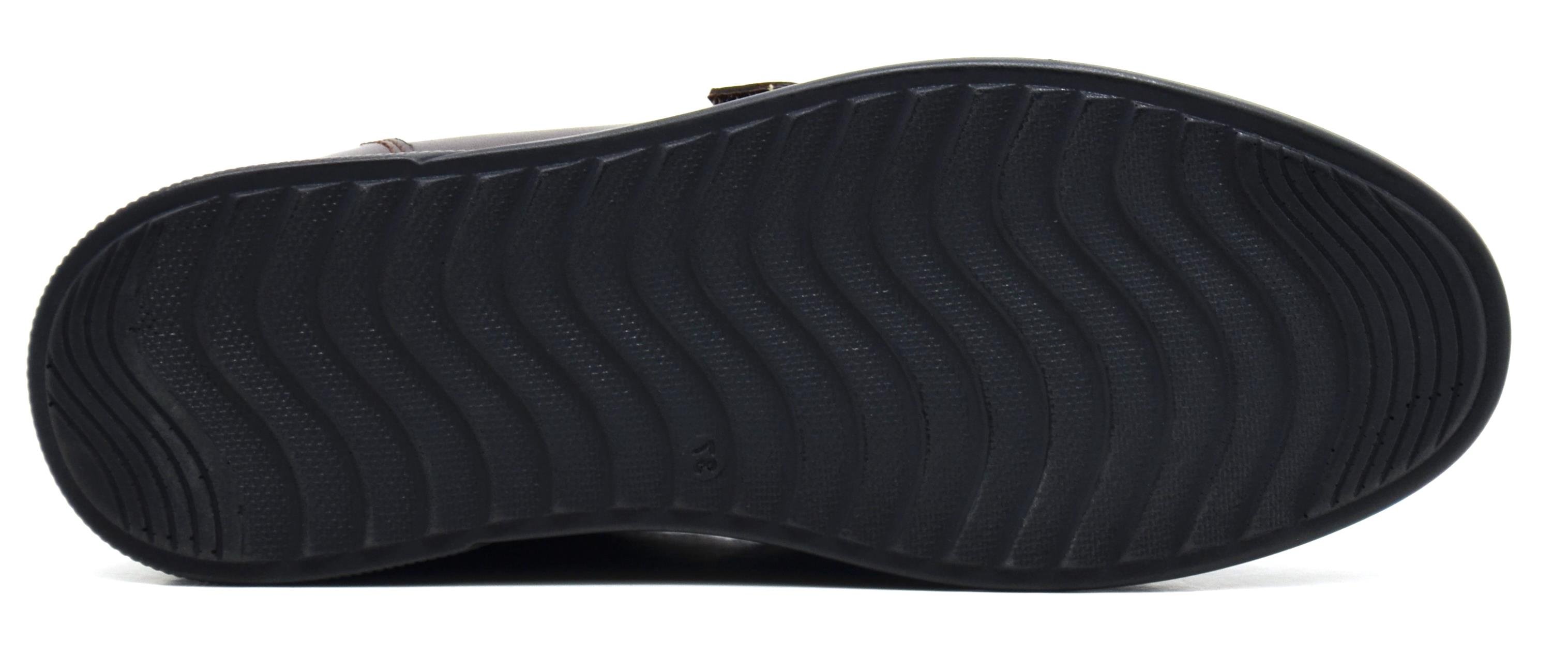 King PaoloKing Paolo G5150 XL KARAMEL KOMFORT - SİYAH - KADIN AYAKKABI