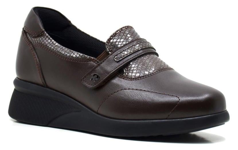 King PaoloKing Paolo G5150 XL KARAMEL KOMFORT - KAHVERENGİ - KADIN AYAKKABI