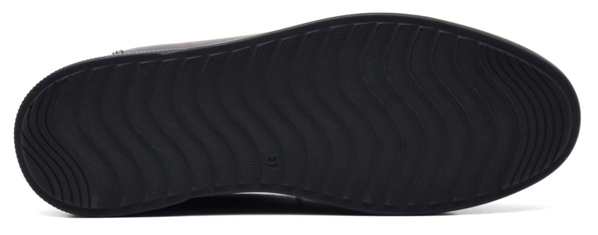 King PaoloKing Paolo G5151 ANATOLİAN KOMFORT - SİYAH - KADIN AYAKKABI