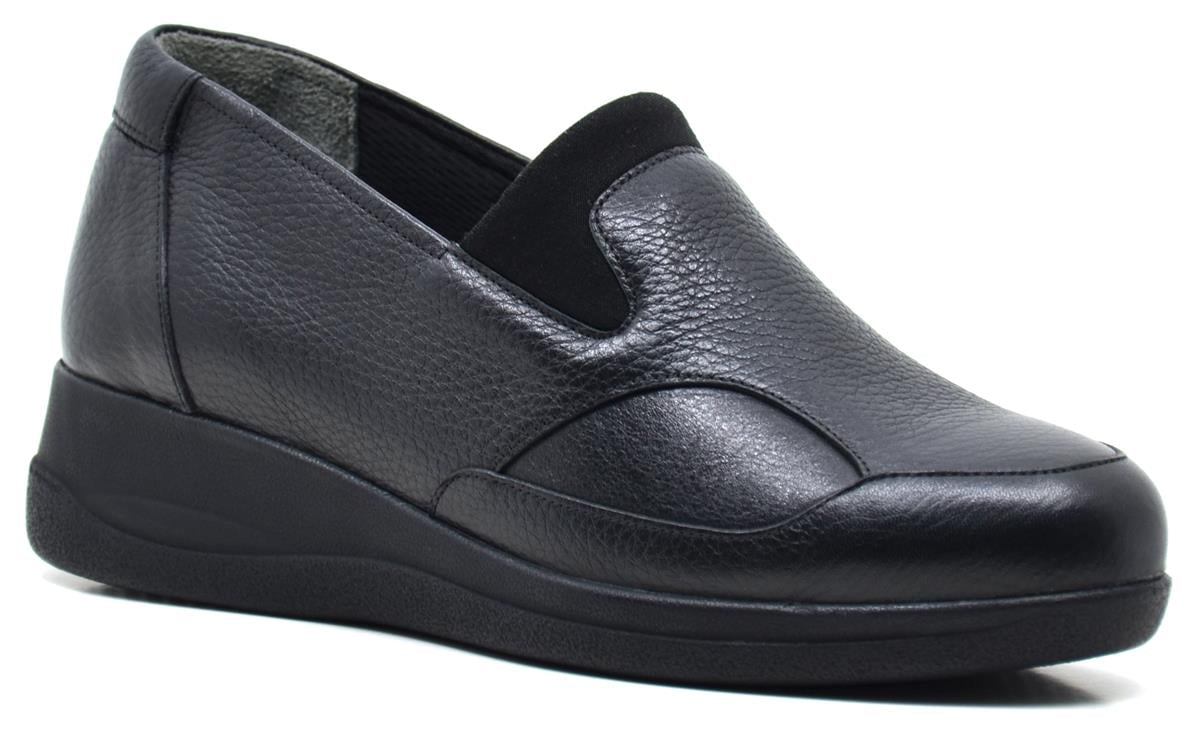 King PaoloKing Paolo G5162 NOVA ANATOMİK - RLX SİYAH - KADIN AYAKKABI