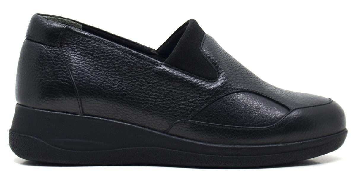 King PaoloKing Paolo G5162 NOVA ANATOMİK - RLX SİYAH - KADIN AYAKKABI