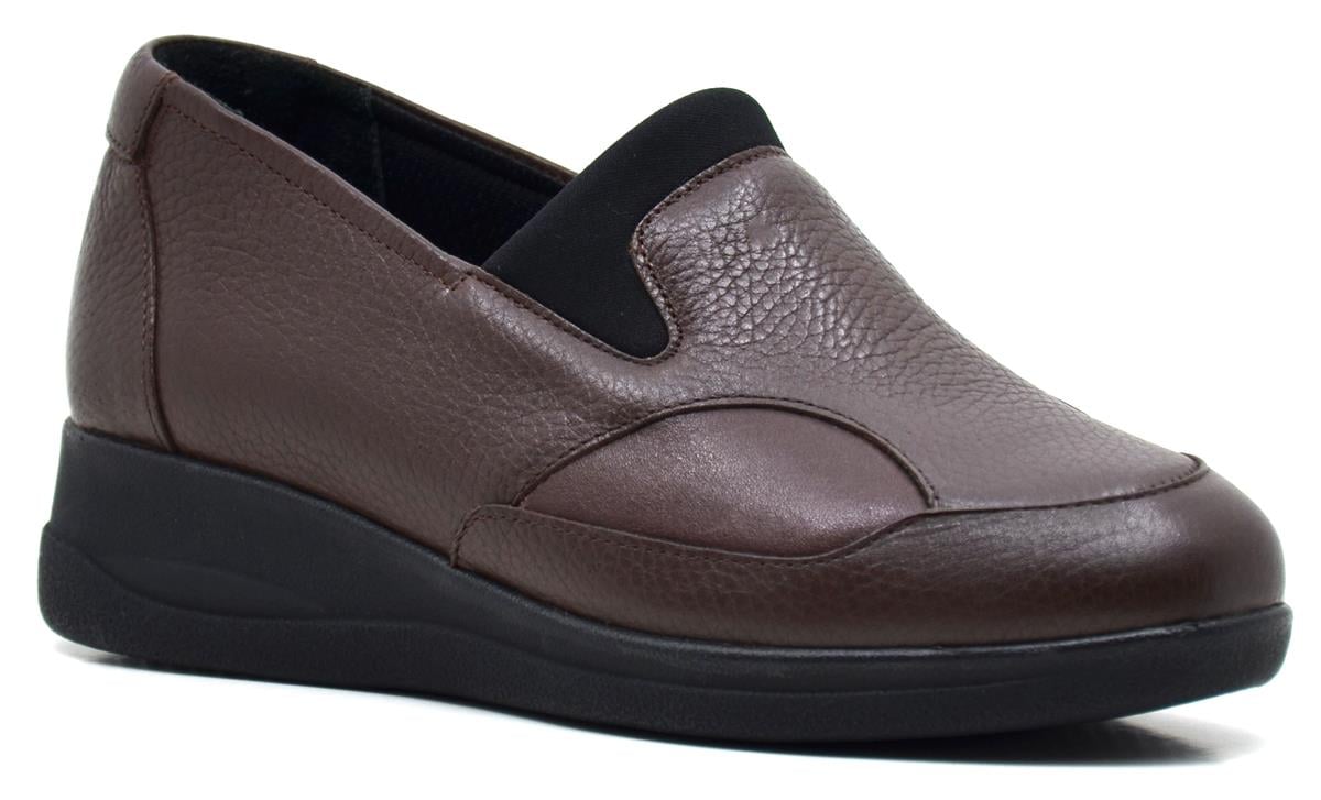 King PaoloKing Paolo G5162 NOVA ANATOMİK - KAHVERENGİ - KADIN AYAKKABI