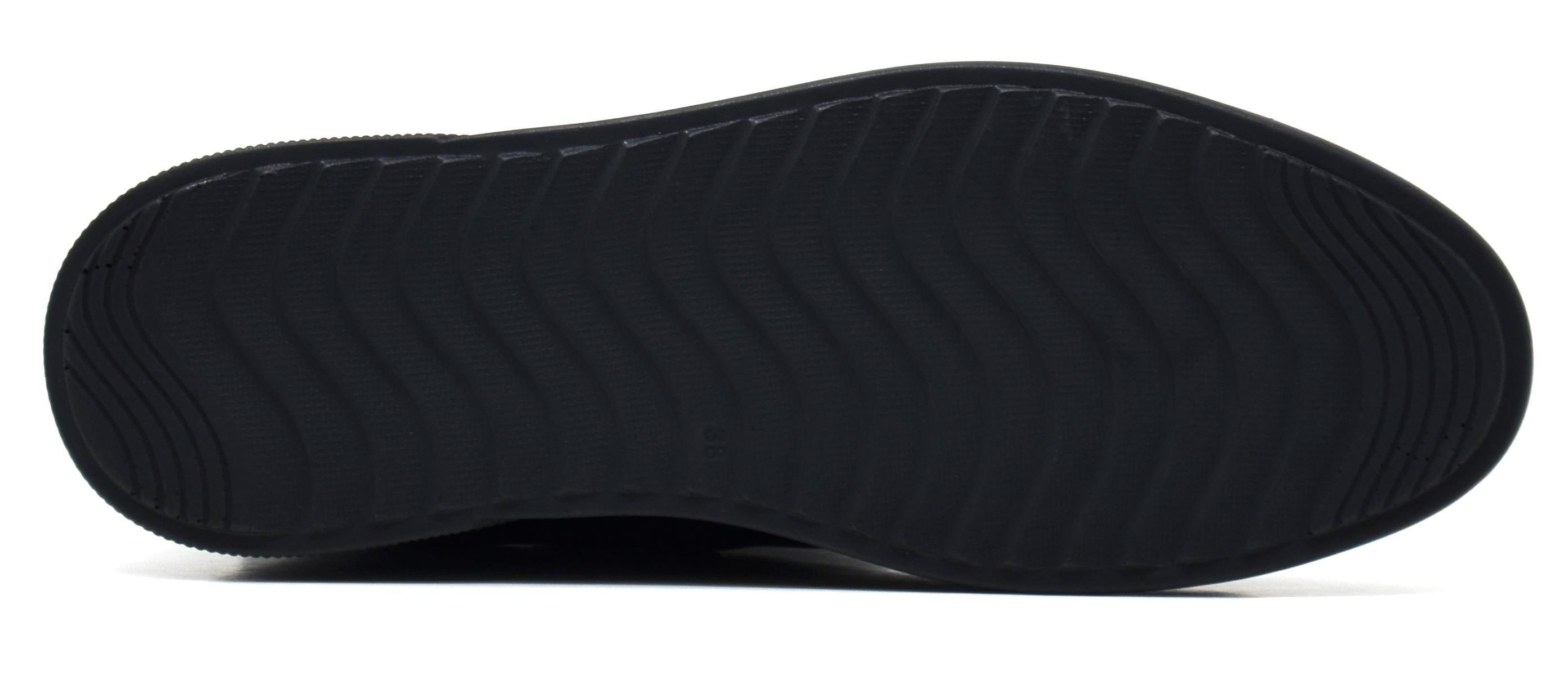 King PaoloKing Paolo G5168 OLIVIA BOT - SİYAH - KADIN BOT