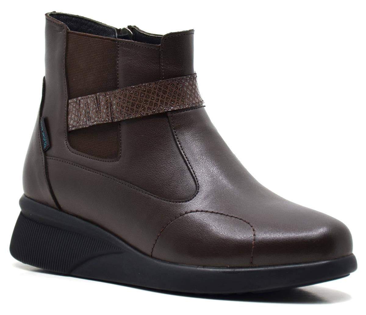 King PaoloKing Paolo G5169 COMFORT BOT - KAHVERENGİ - KADIN BOT