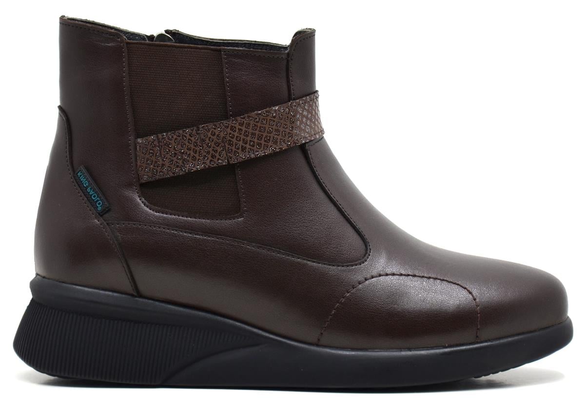 King PaoloKing Paolo G5169 COMFORT BOT - KAHVERENGİ - KADIN BOT