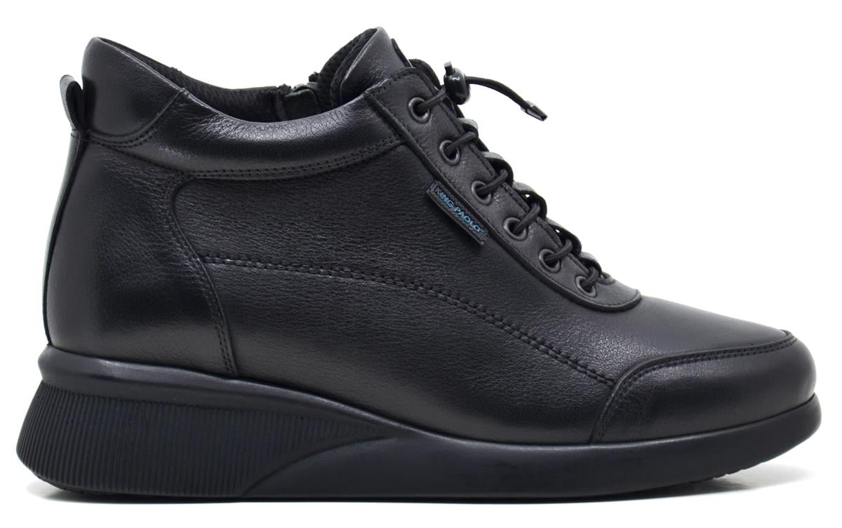 King PaoloKing Paolo G5170  COMFORT BOT - SİYAH - KADIN BOT