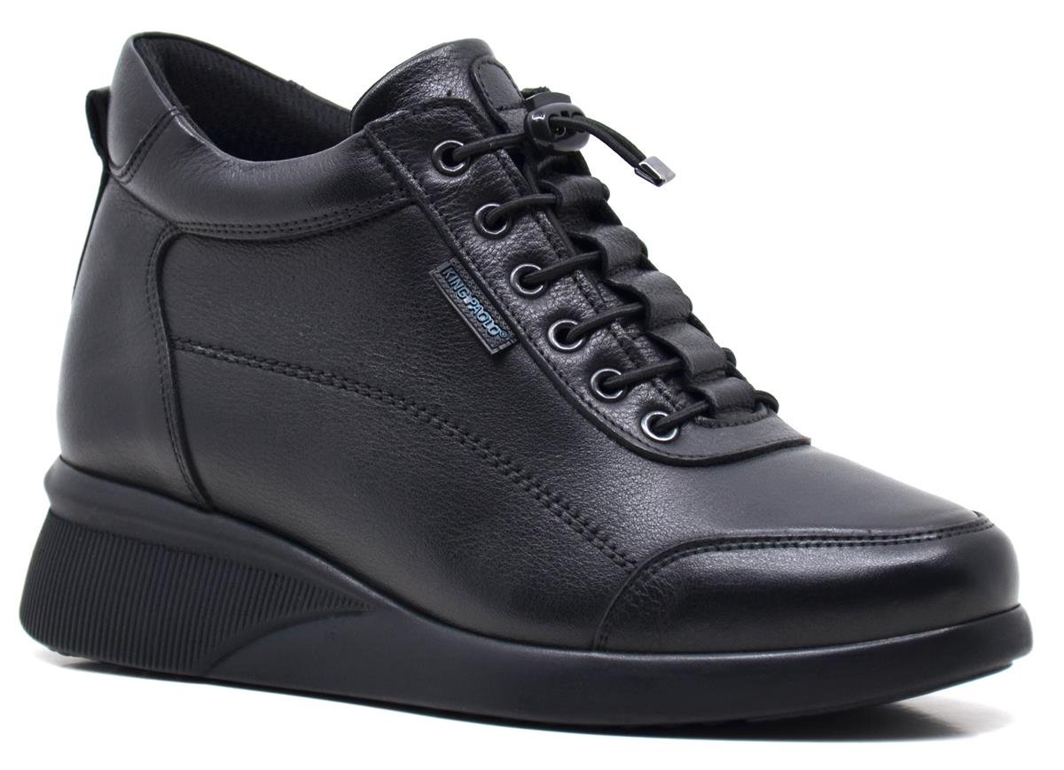King PaoloKing Paolo G5170  COMFORT BOT - SİYAH - KADIN BOT