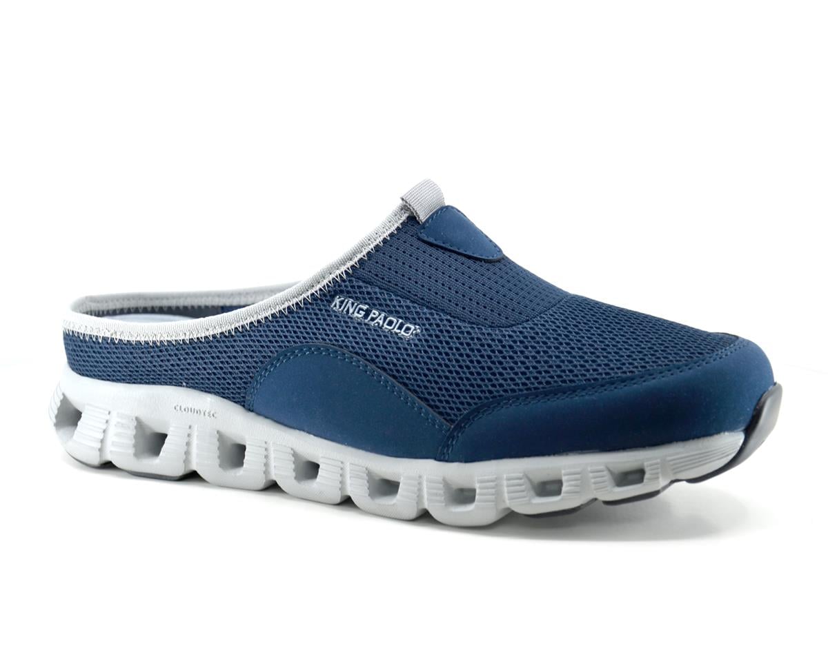King PaoloKing Paolo H1262 SANDERLAND - LACİVERT - GRİ - ERKEK SANDALET