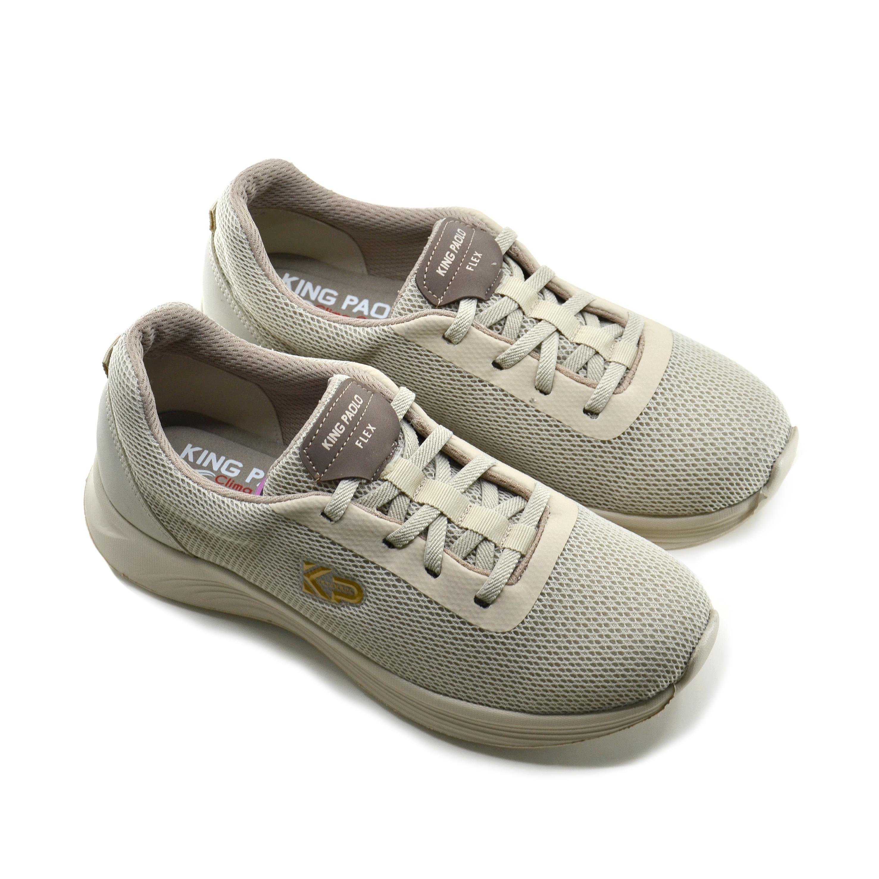 King PaoloKing Paolo H5174 PALMİYE KRAKERS - BEJ - KADIN AYAKKABI