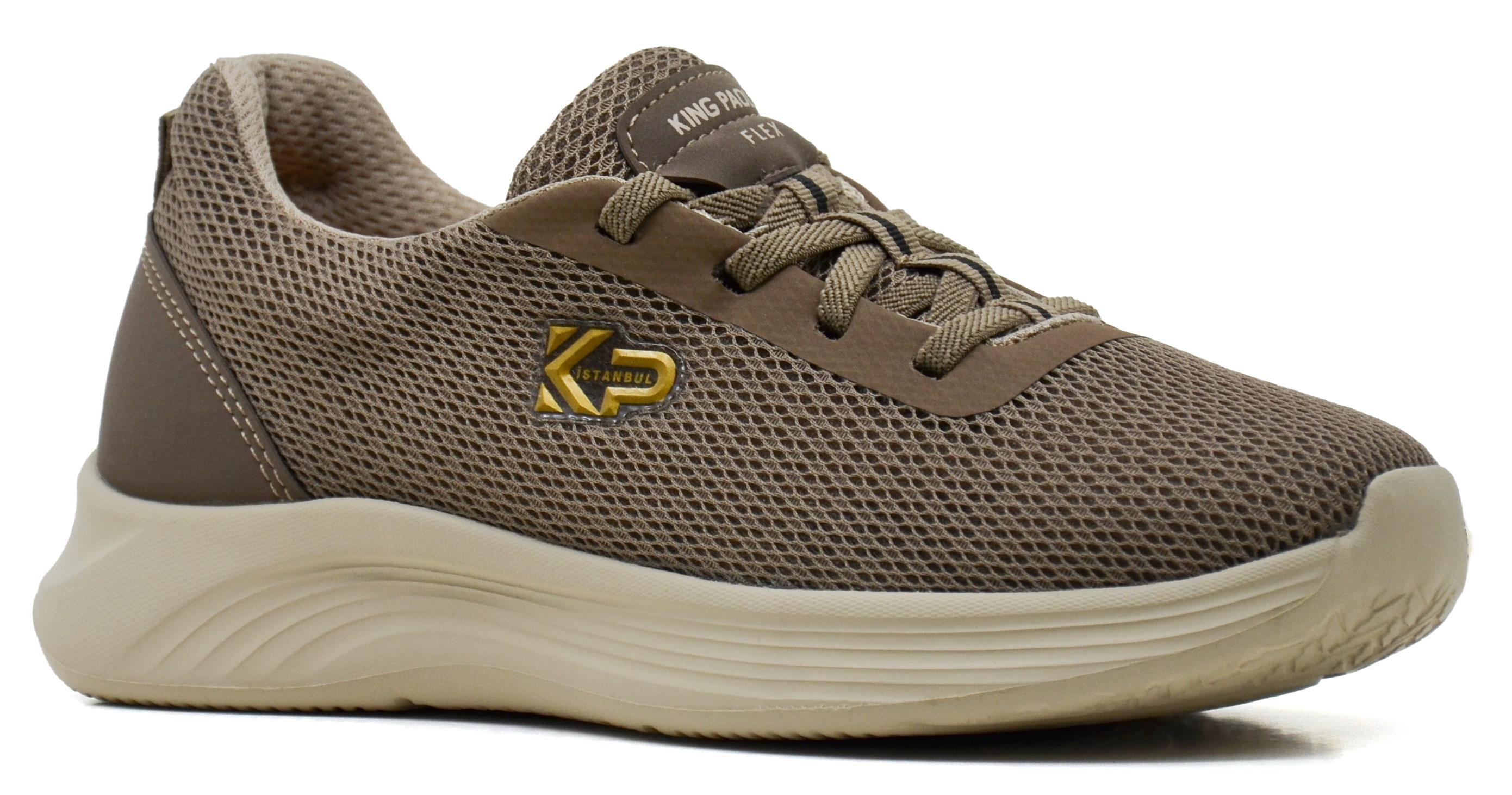 King PaoloKing Paolo H5174 PALMİYE KRAKERS - VİZON - KADIN AYAKKABI