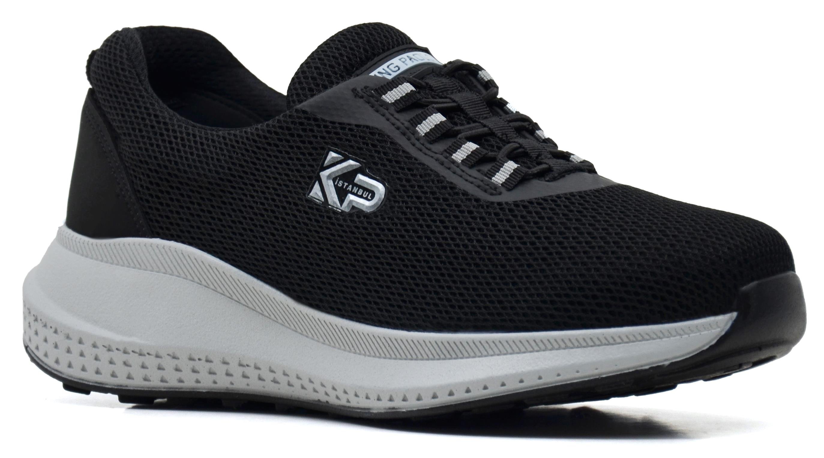 King PaoloKing Paolo H5179 KAMELİ KRAKERS - SİYAH - KADIN AYAKKABI