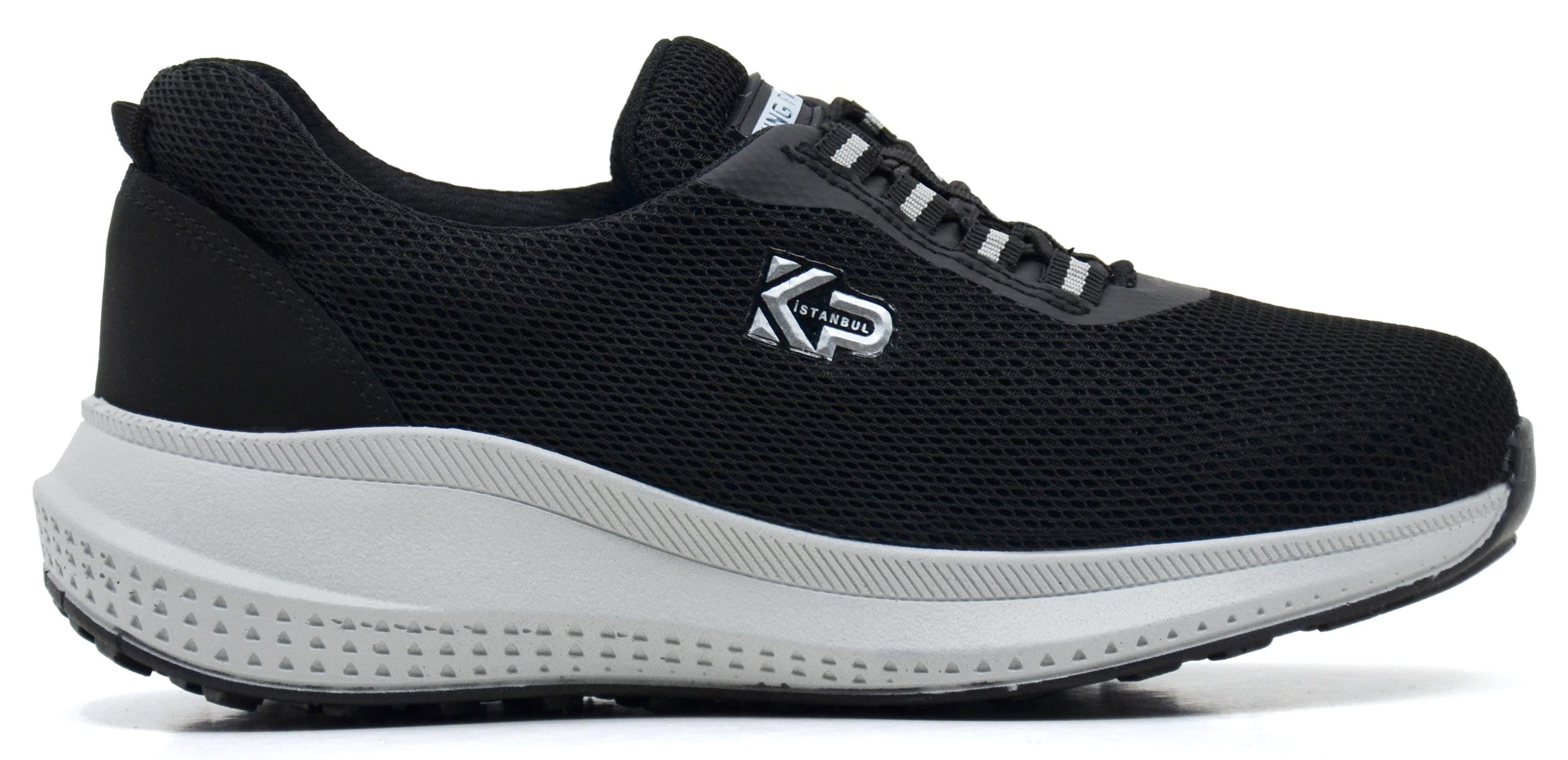 King PaoloKing Paolo H5179 KAMELİ KRAKERS - SİYAH - KADIN AYAKKABI