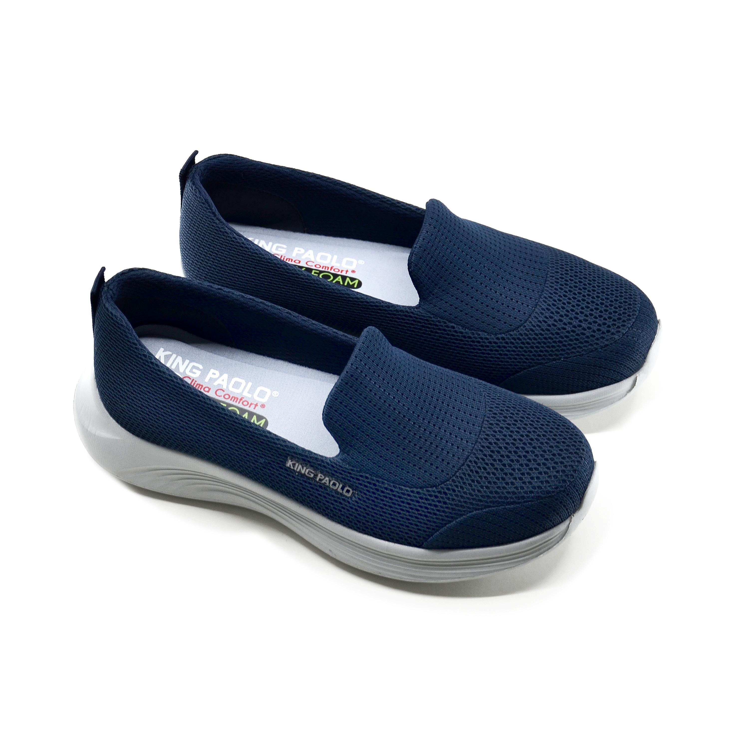 King PaoloKing Paolo H5182 CİPS KRAKERS - LACİVERT - KADIN AYAKKABI
