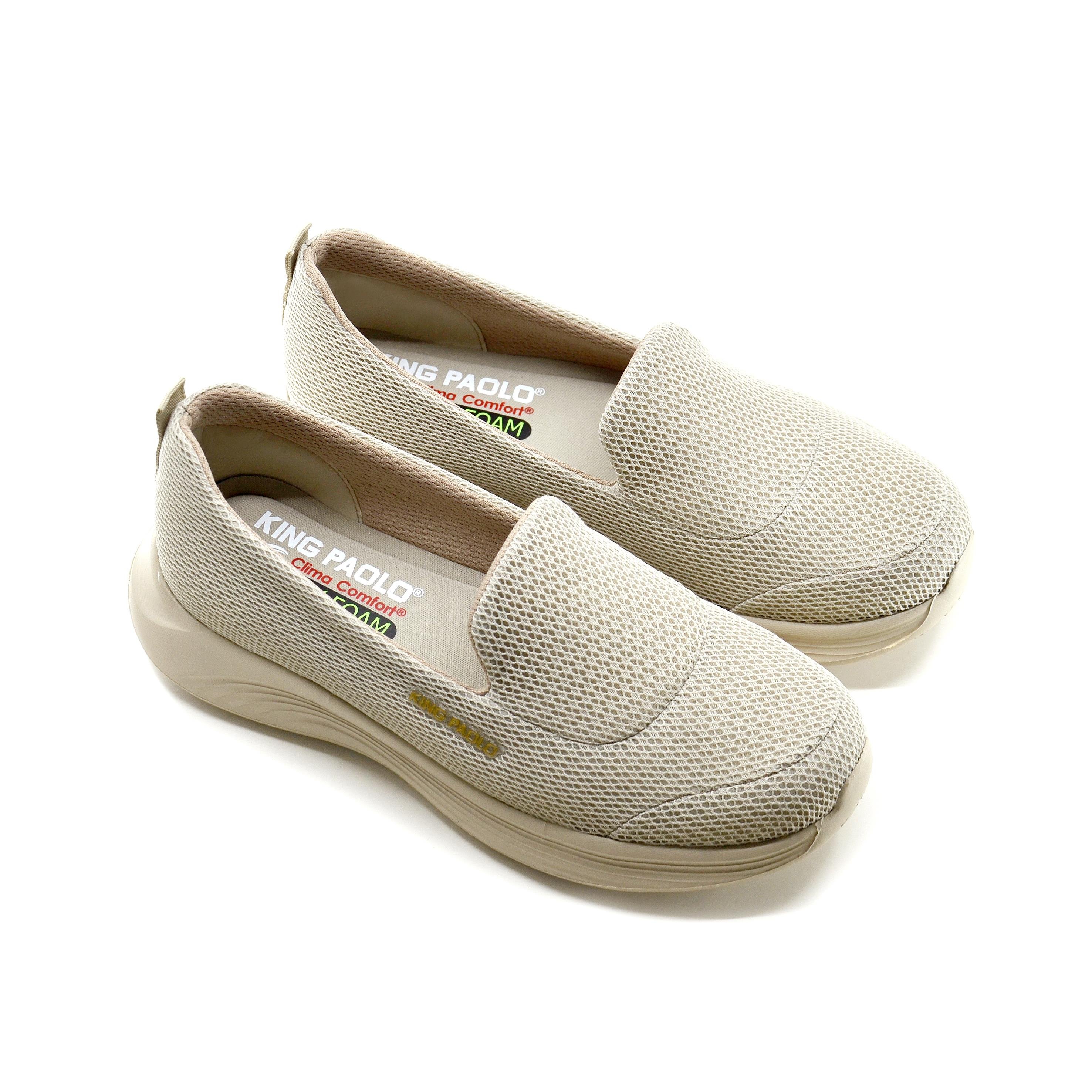 King PaoloKing Paolo H5182 CİPS KRAKERS - BEJ - KADIN AYAKKABI