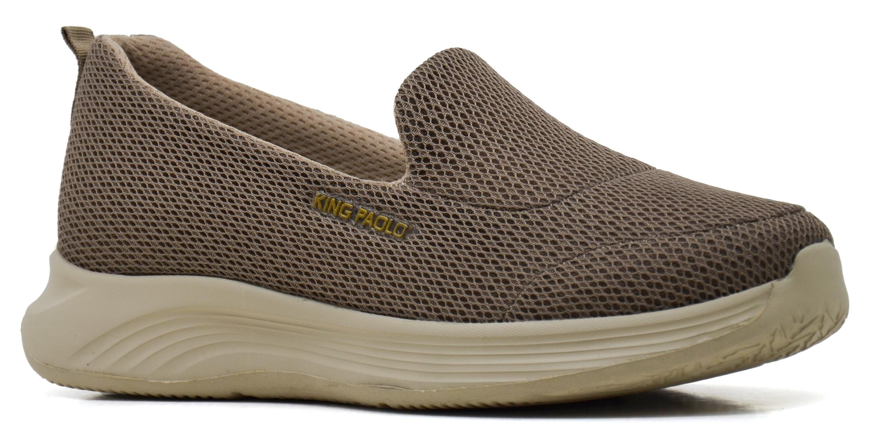King PaoloKing Paolo H5182 CİPS KRAKERS - VİZON - KADIN AYAKKABI