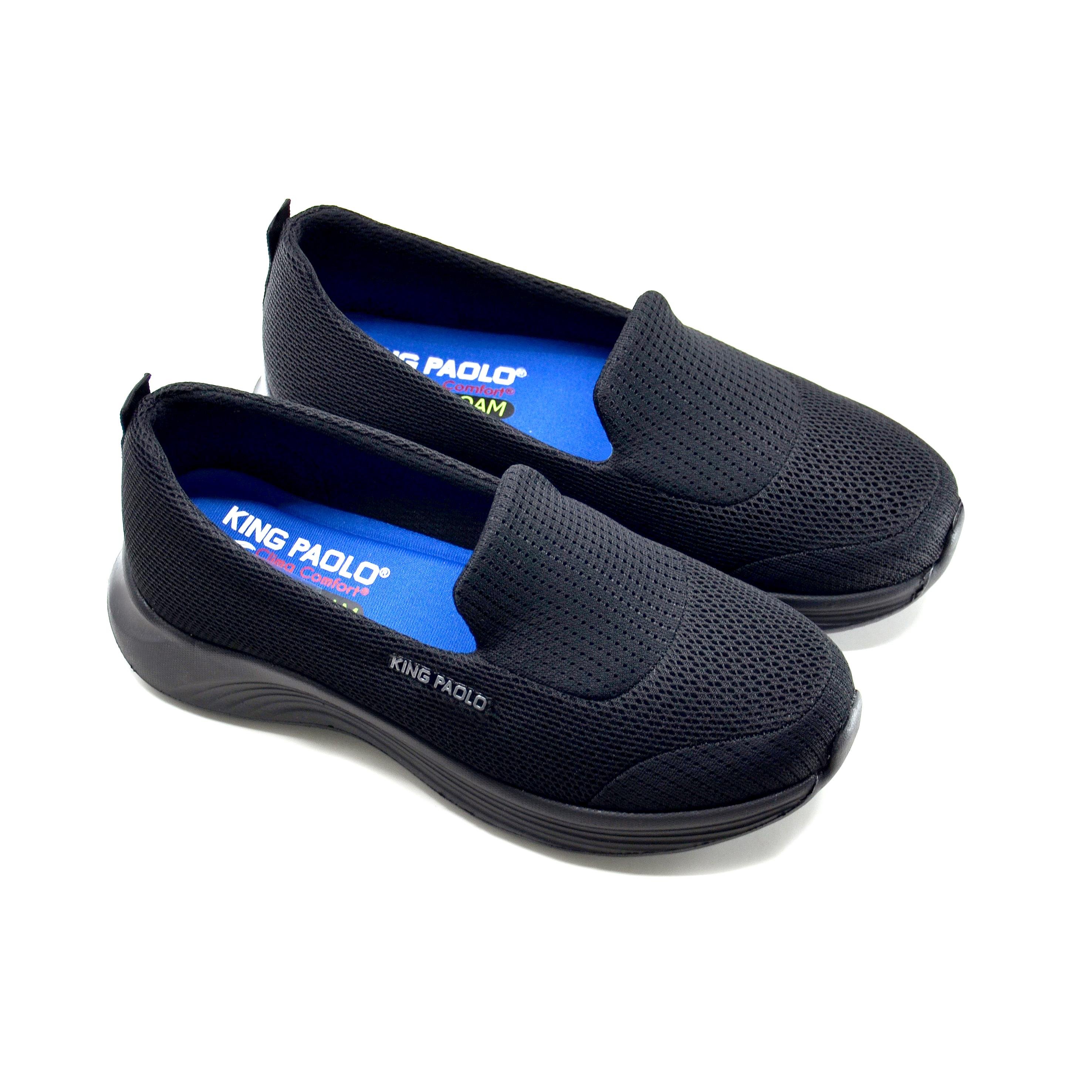 King PaoloKing Paolo H5182 CİPS KRAKERS - SİYAH - KADIN AYAKKABI