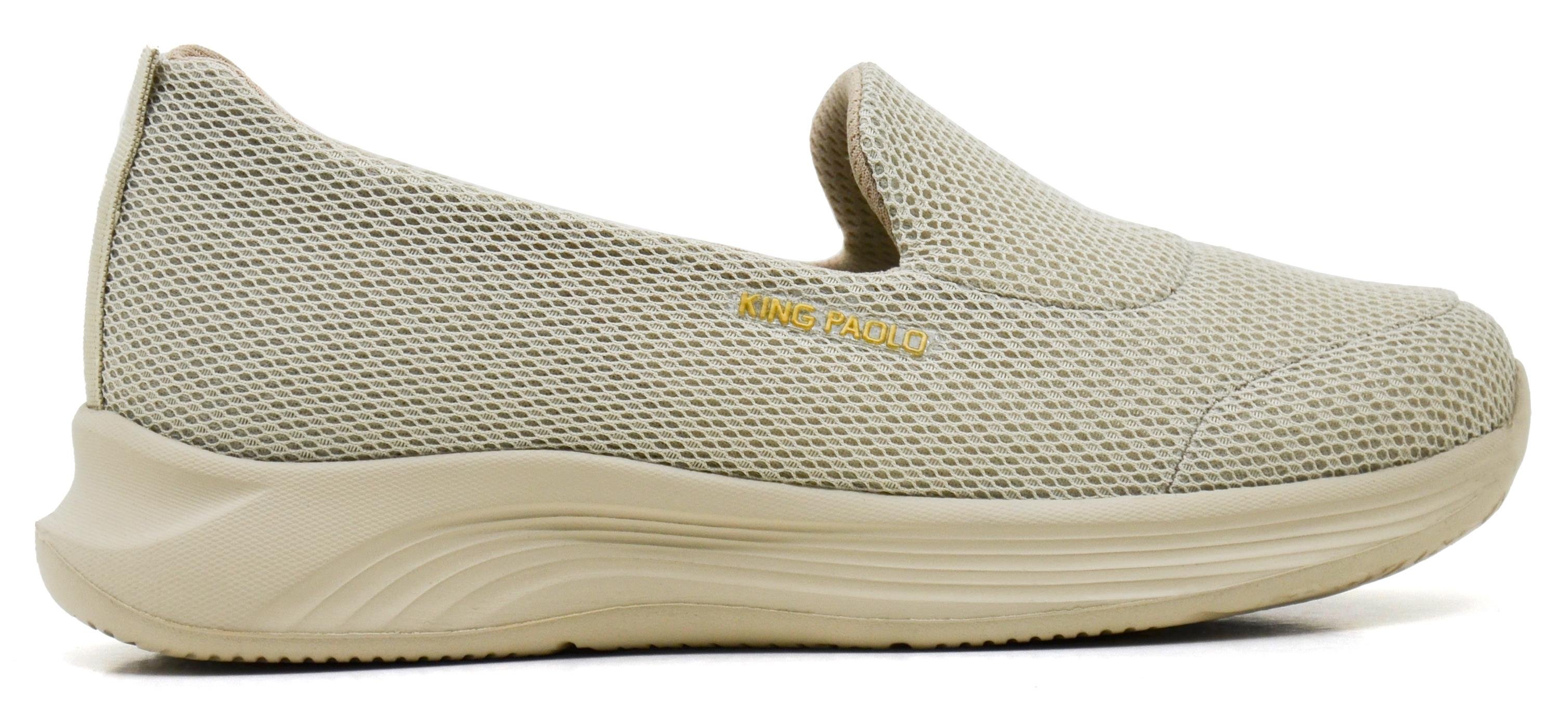 King PaoloKing Paolo H5182 CİPS KRAKERS - BEJ - KADIN AYAKKABI