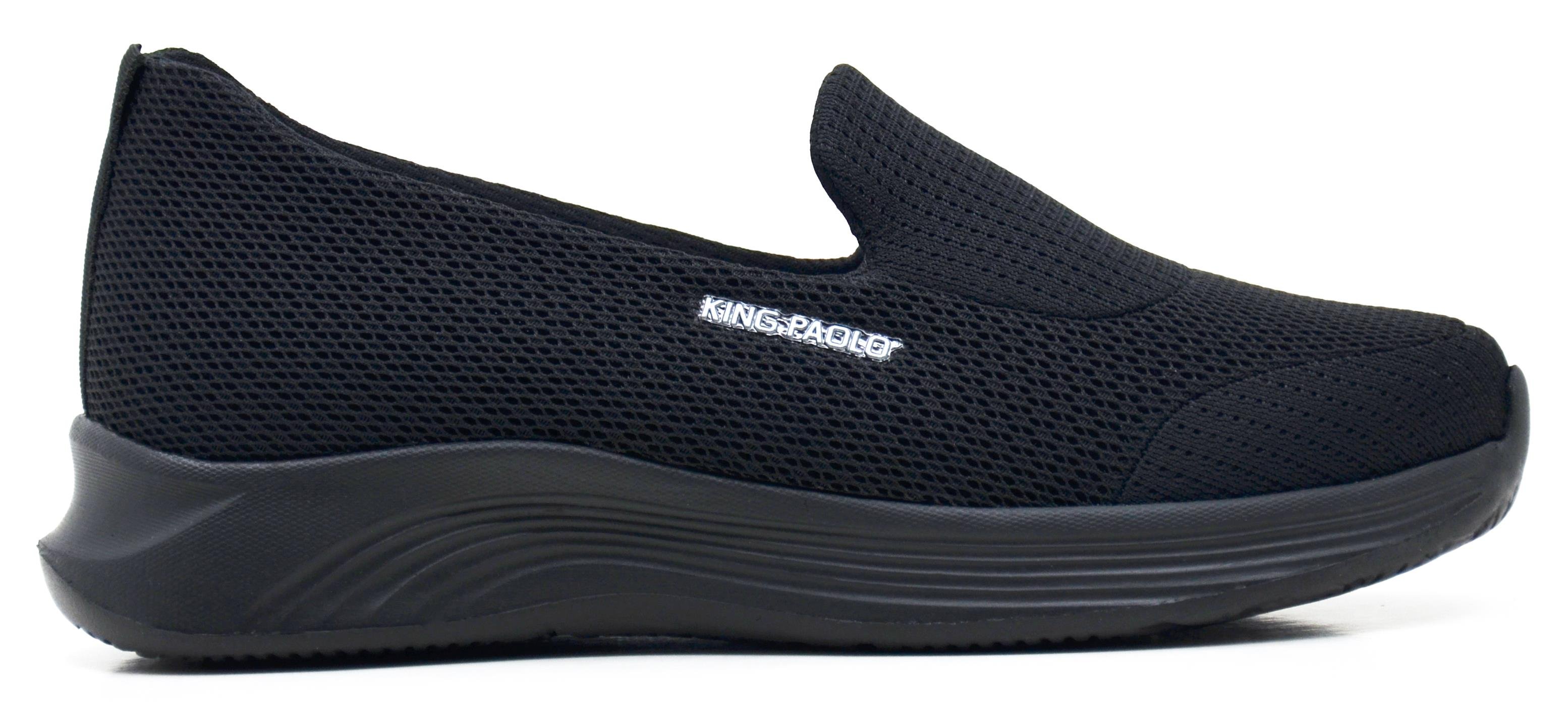 King PaoloKing Paolo H5182 CİPS KRAKERS - SİYAH - KADIN AYAKKABI